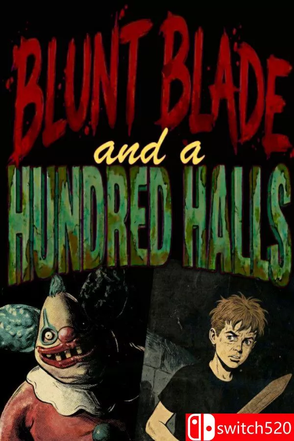 《钝剑与百厅（Blunt Blade and a Hundred Halls）》Build 22020178 [英文] - 网创在线