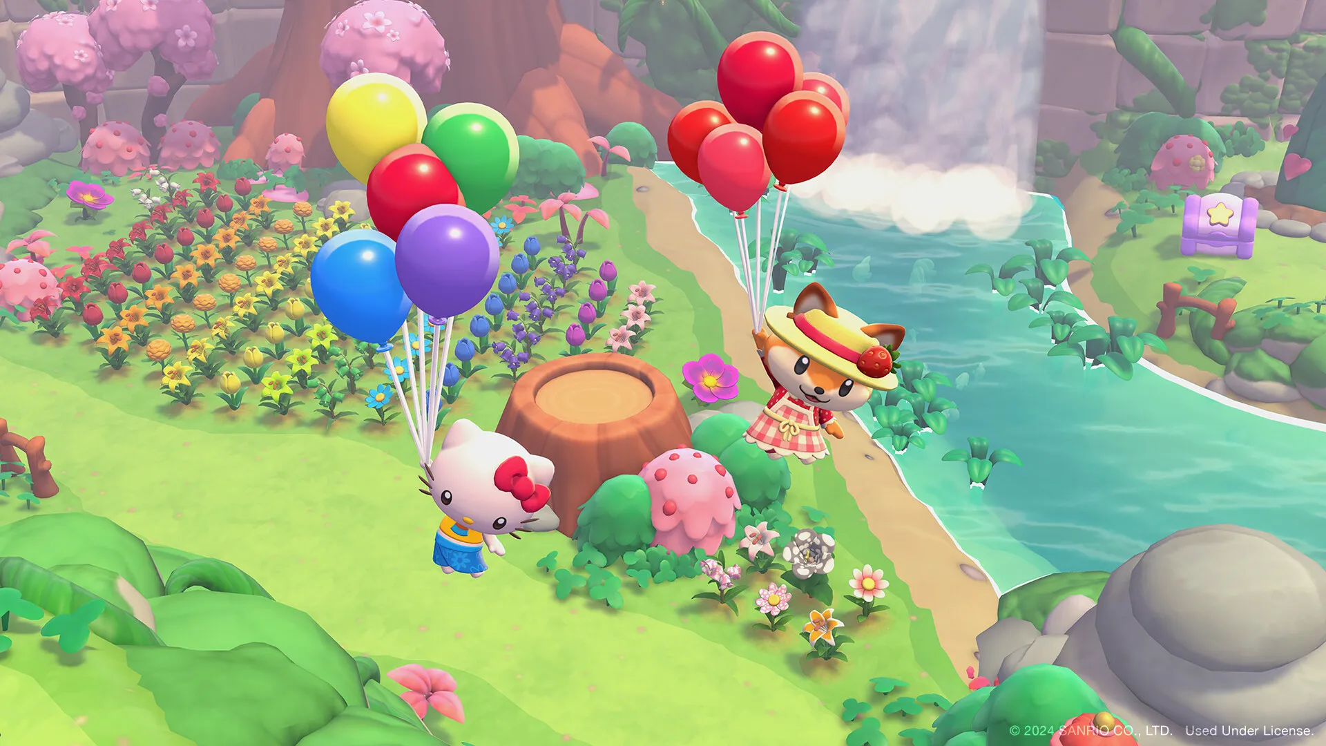 凯蒂猫岛屿冒险-虚拟机版/Hello Kitty Island Adventure HYPERVISOR 版本更新 - 网创在线