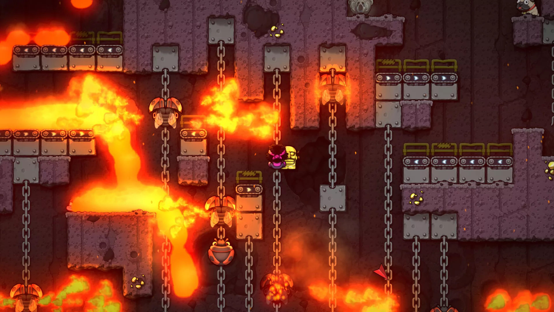 《洞穴冒险2 Spelunky 2》Switch中文版NSZ下载 – 含1.27.0补丁 - 网创在线