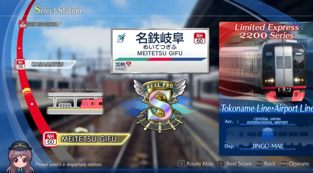 《日本铁路！名古屋铁道版》Switch NSP下载 – 含1.06补丁+付费4dlc - 网创在线