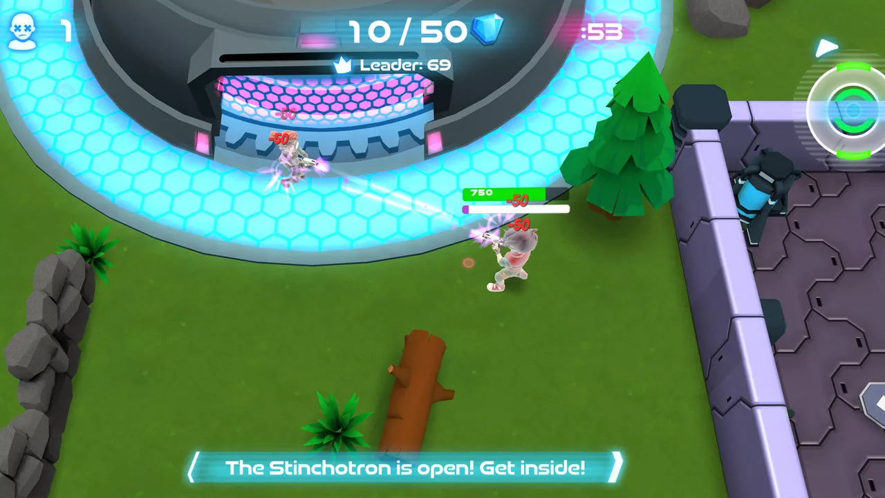 《涡轮射击 Turbo Shot》Switch英日文版NSZ下载 - 网创在线