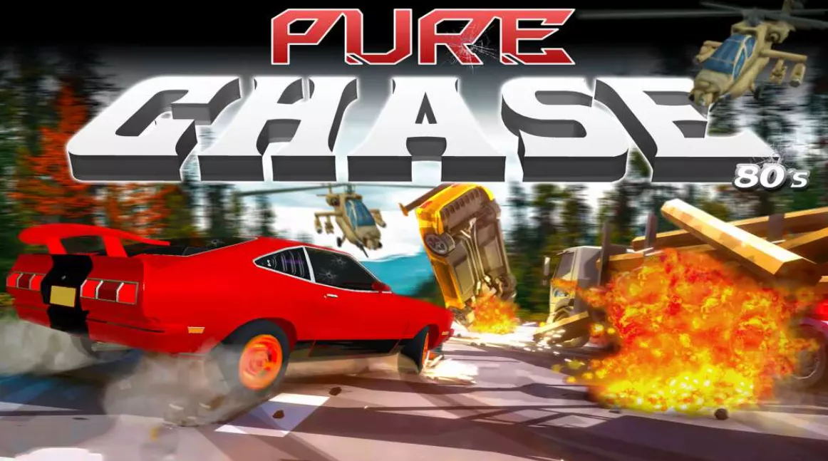 《完全追逐80年代 Pure Chase 80’s》Switch英文版NSZ下载 - 网创在线