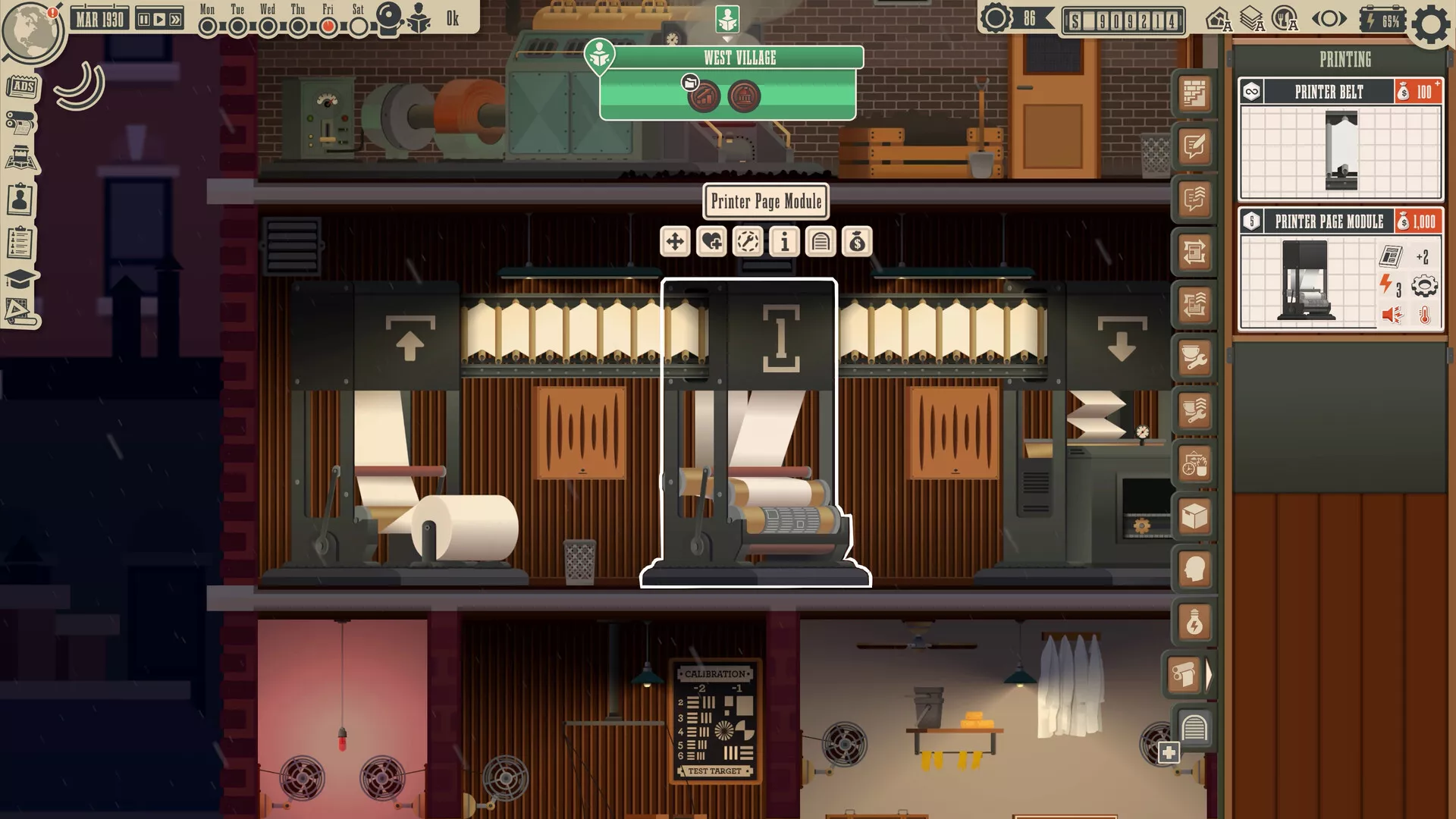 《新闻大厦/News Tower》PC中文版下载-含v1.0正式版 - 网创在线