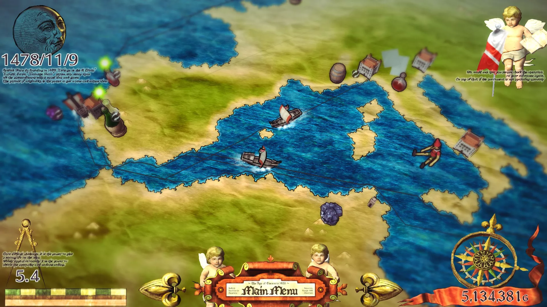 《新世界地图1469.Neo ATLAS 1469》Switch美版中文NSP下载 – 含1.1.0补丁