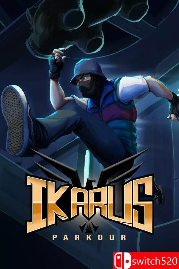 《伊卡洛斯跑酷（Ikarus Parkour）》官方中文 v2.8 [中文/英文/日语] - 网创在线