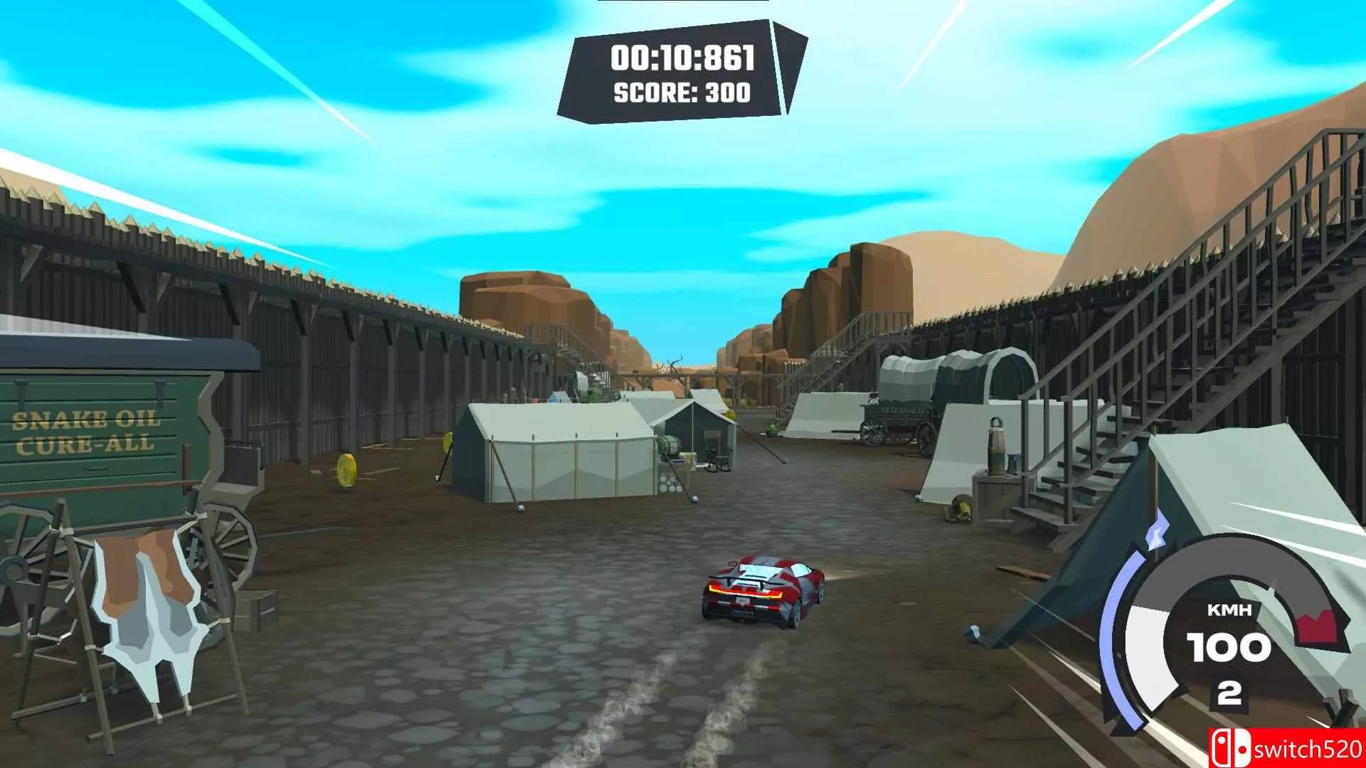 《境界竞速者（Realm Racer）》官方中文 [中文/英文]