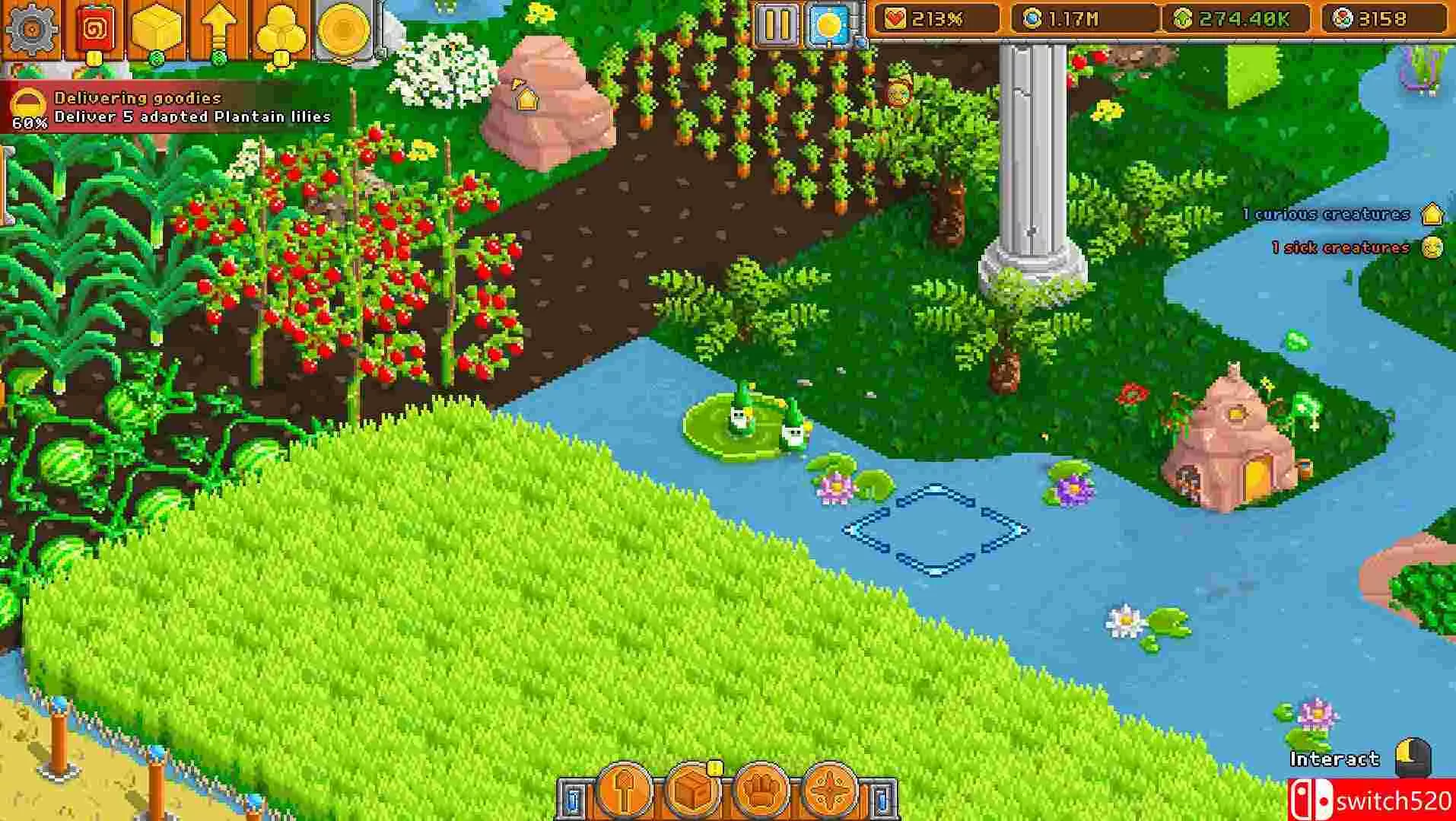 《园艺大师（Horticular: Build a Garden, Attract Wildlife）》 [中文/英文/日语]