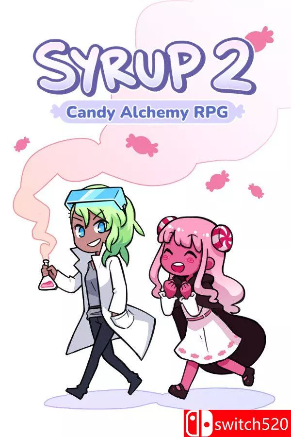 《糖霜物语2：糖果炼金RPG（Syrup 2: Candy Alchemy RPG）》Build 21136224 [英文] - 网创在线