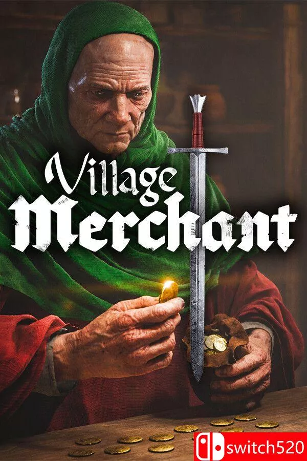 《乡村商人（Village Merchant）》官方中文 [中文/英文/日语] - 网创在线