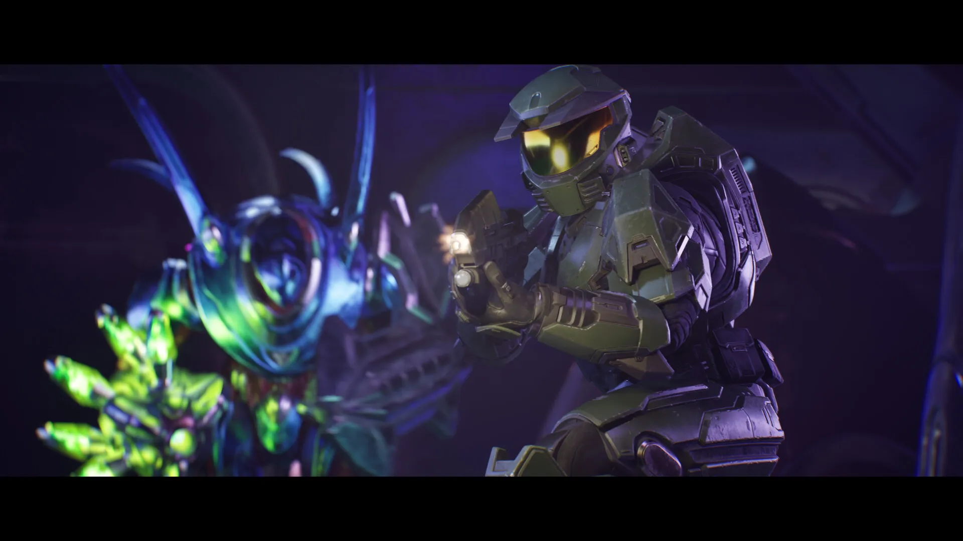 光环:战役进化/Halo: Campaign Evolved 新游发布 - 网创在线