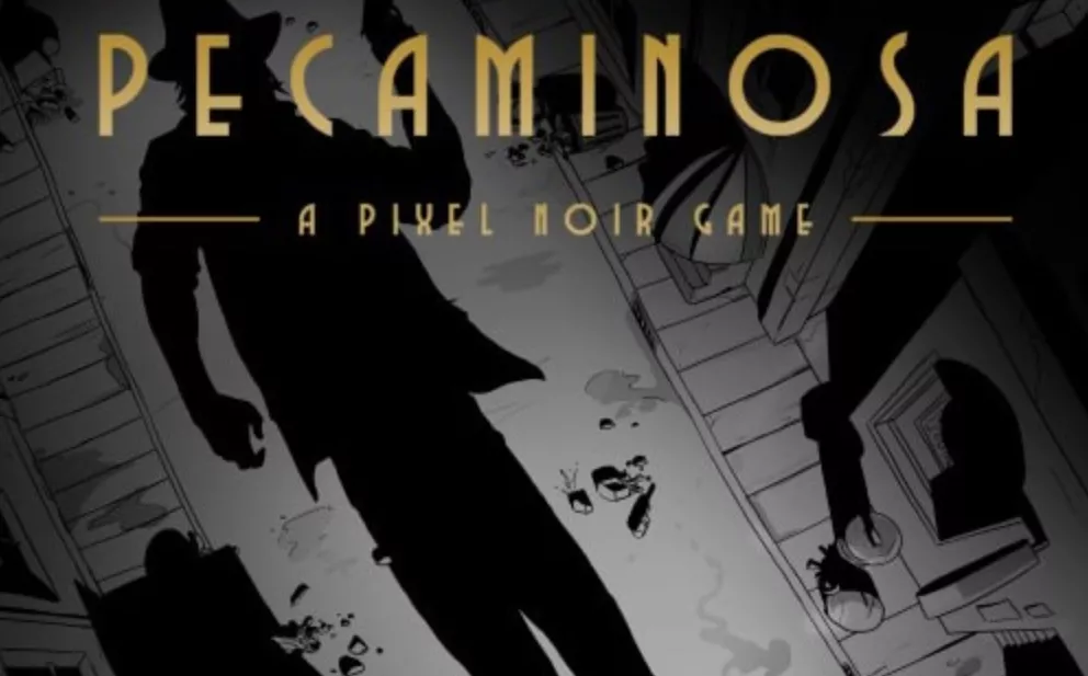 《佩卡米诺萨 Pecaminosa – a pixel noir game》Switch英文版NSP下载 - 网创在线
