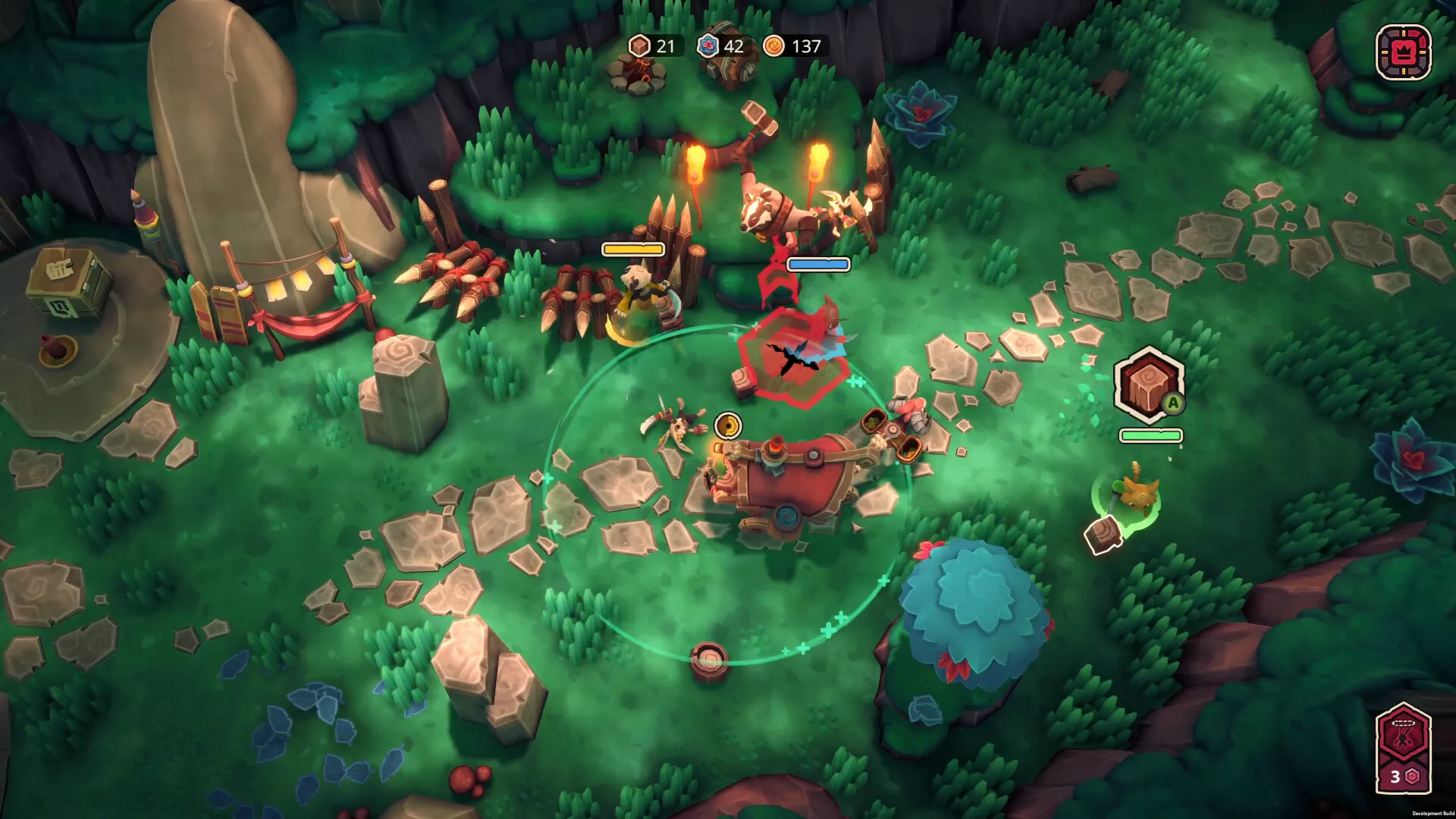 《喵门镖局/Wild Woods》PC中文版下载-含Build.21099239 - 网创在线