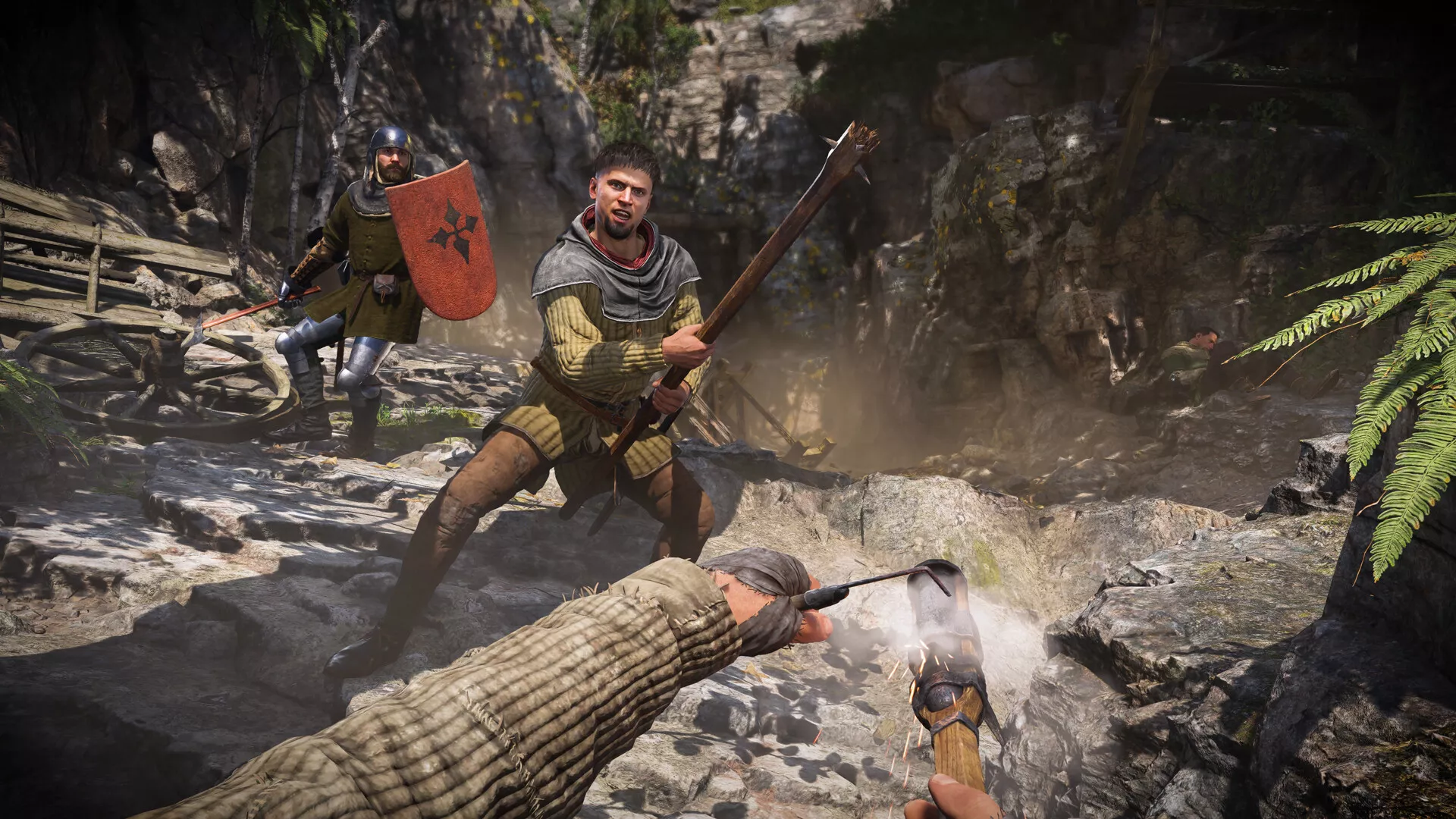 《天国：拯救2/Kingdom Come: Deliverance II》PC中文版下载-含v1.5.1 - 网创在线