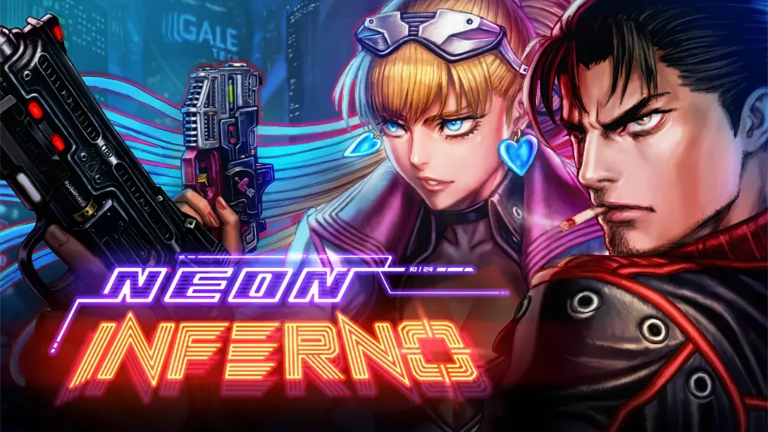 【美版】霓虹地狱 .Neon Inferno 中文 - 网创在线