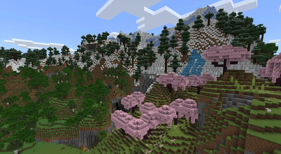 《我的世界：基岩合辑版/Minecraft Bedrock Edition》PC中文版下载-含v1.21.130 - 网创在线
