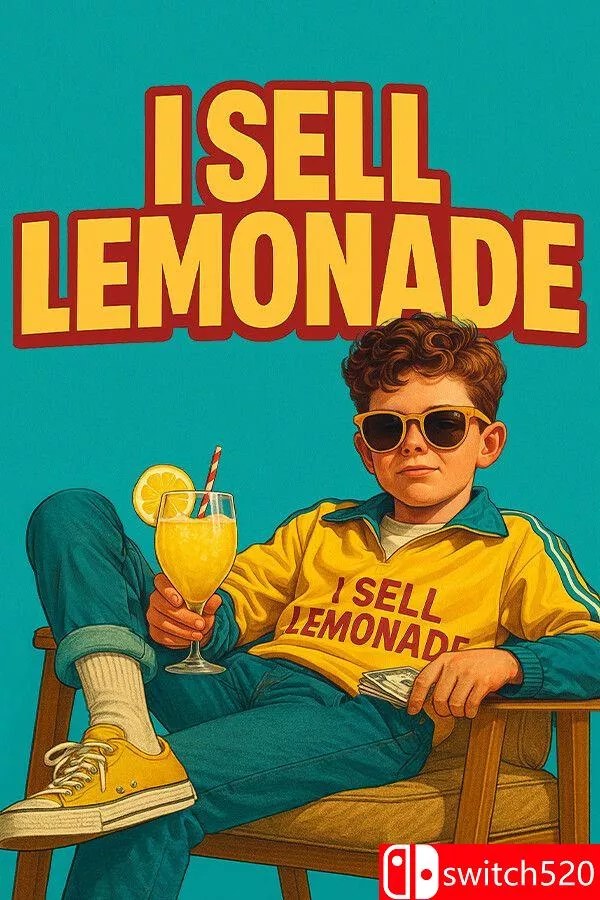 《我卖柠檬水（I Sell Lemonade）》[英文] - 网创在线