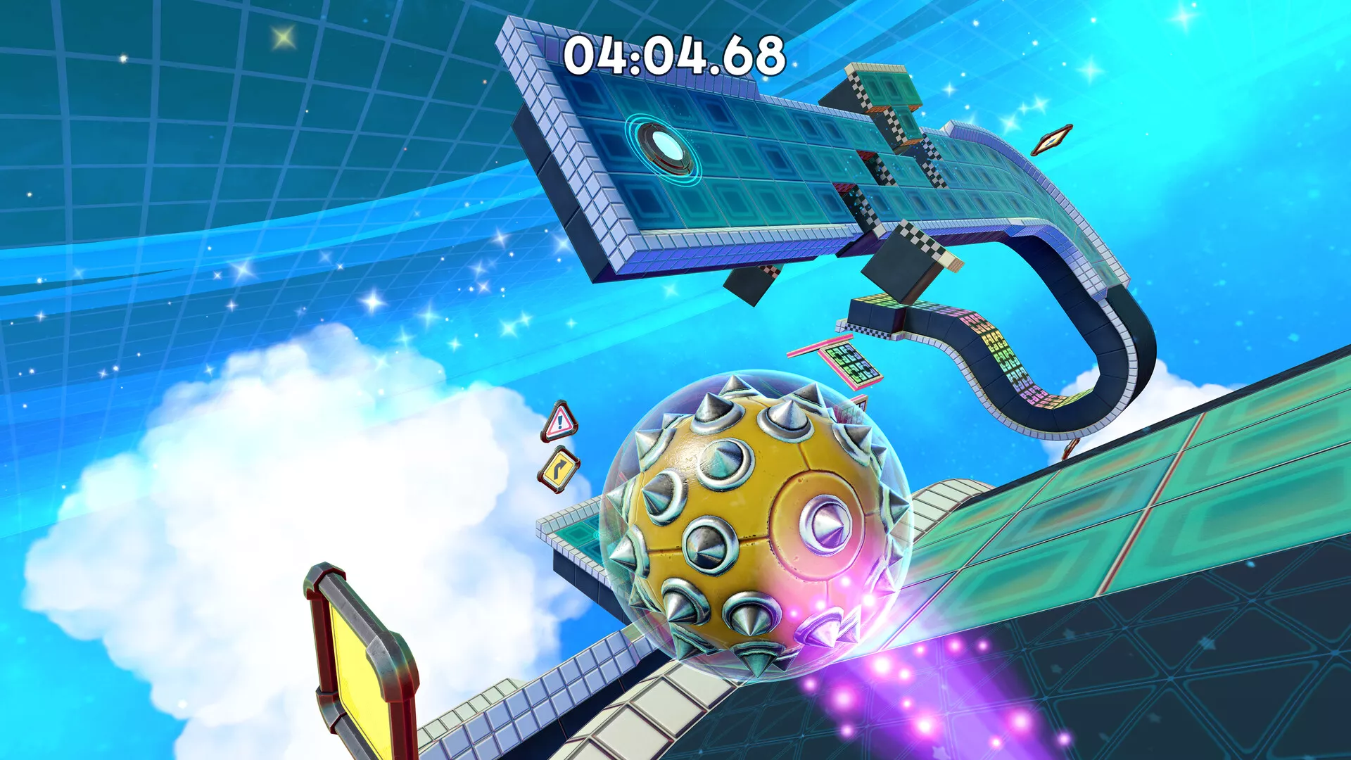 【9.0】《弹珠之旅 超激 Marble It Up! Ultra》PS4欧版中文下载- 含1.07整合版 - 网创在线