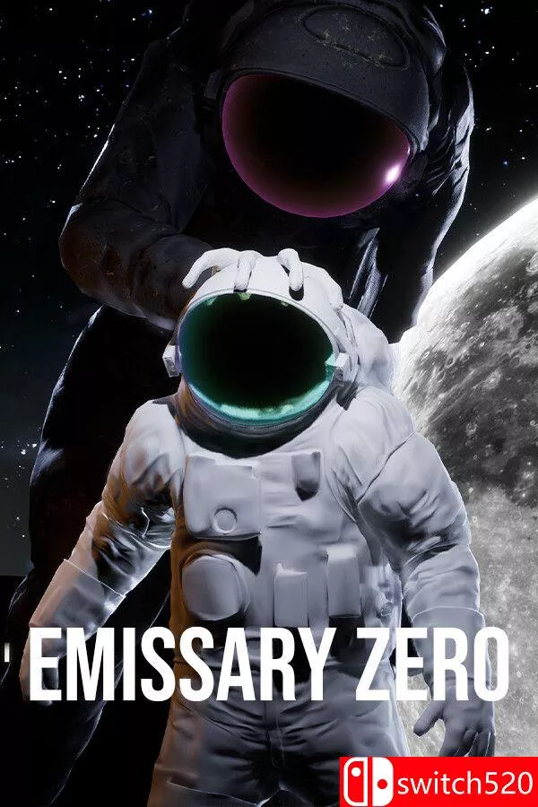 《零号使者（Emissary Zero）》官方中文 v1.2.3 [中文/繁体/英文/日语] - 网创在线