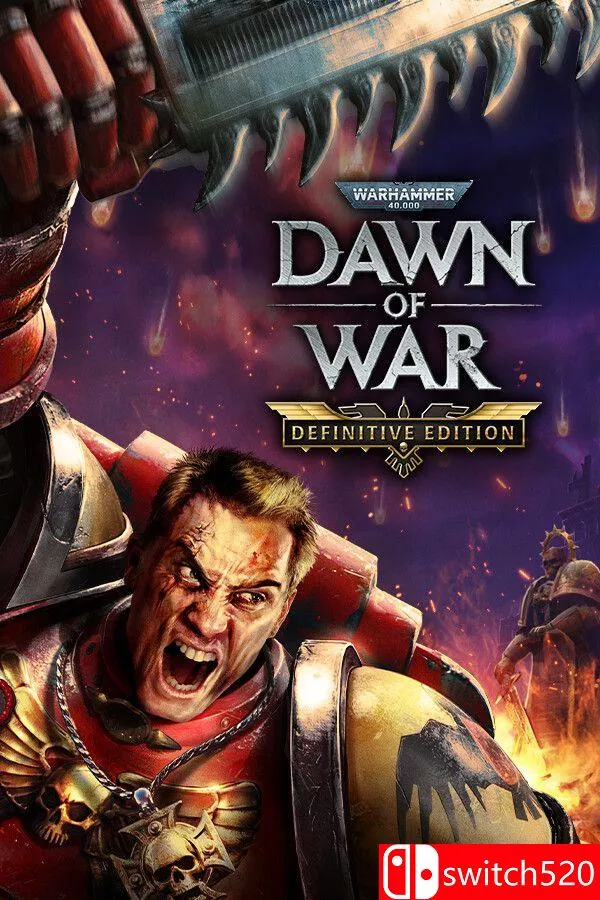 《战锤40k：战争黎明（Warhammer 40K: Dawn War）》决定版 v2.6.1.3 [中文/英文] - 网创在线