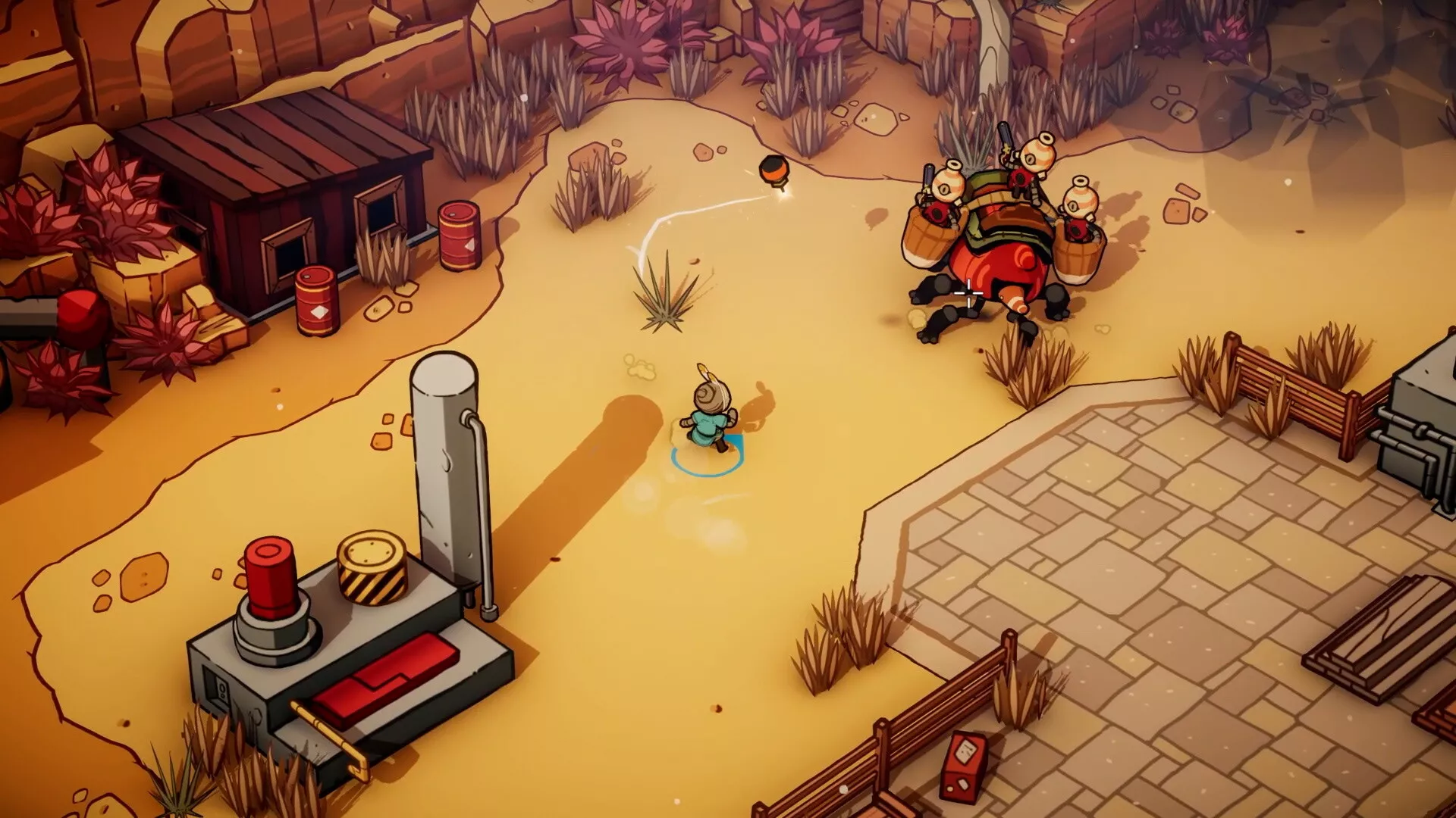 《沙蟹/DuneCrawl》PC中文版下载-含Build.21388866 - 网创在线
