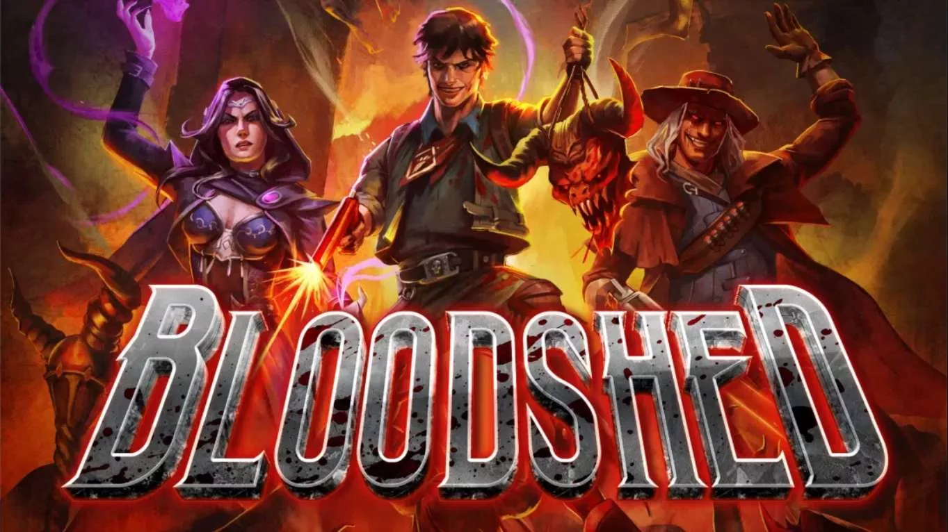 【美版】血战 .Bloodshed 中文 - 网创在线