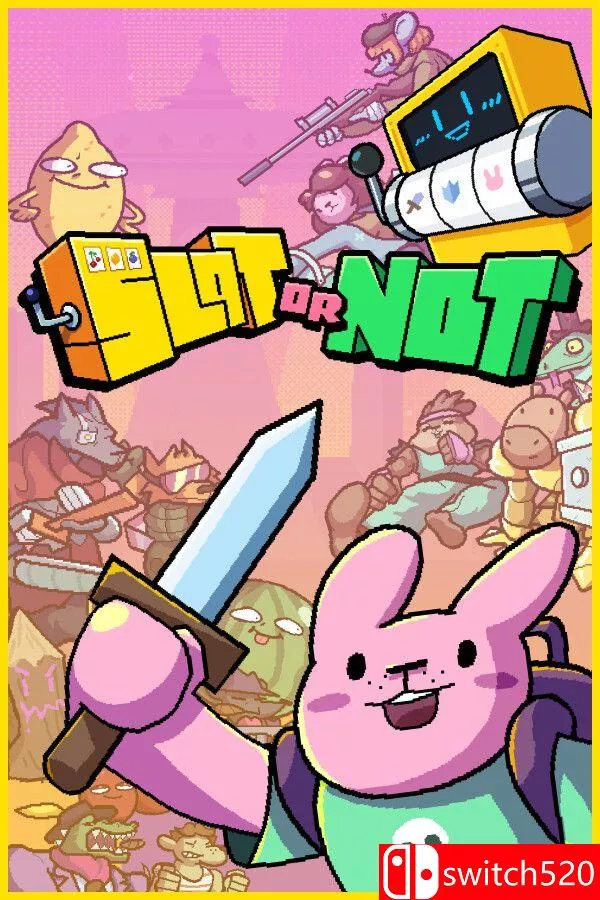 《抽奖大作战（Slot or Not）》Build 23402600 [英文] - 网创在线
