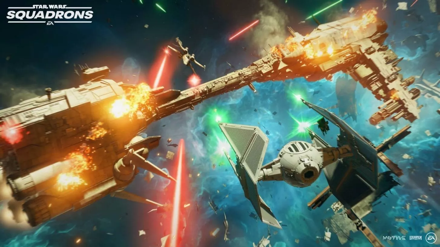 《星球大战：战机中队/STAR WARS: Squadrons》PC中文版下载-含Build.8101433 - 网创在线