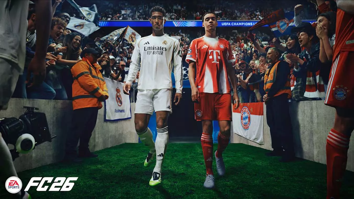 【美版】足球26 .EA SPORTS FC 26 中文 - 网创在线