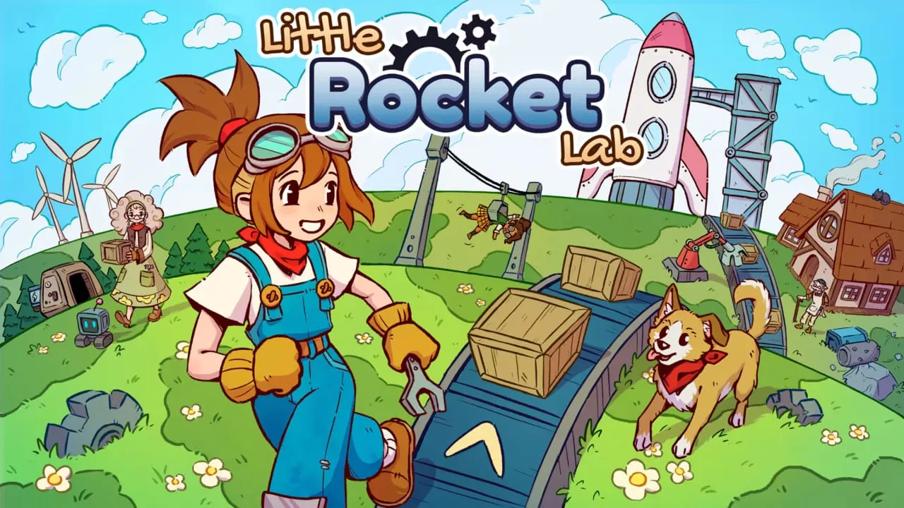 小小火箭实验室丨Little Rocket Lab 小小火箭实验室丨Little Rocket Lab