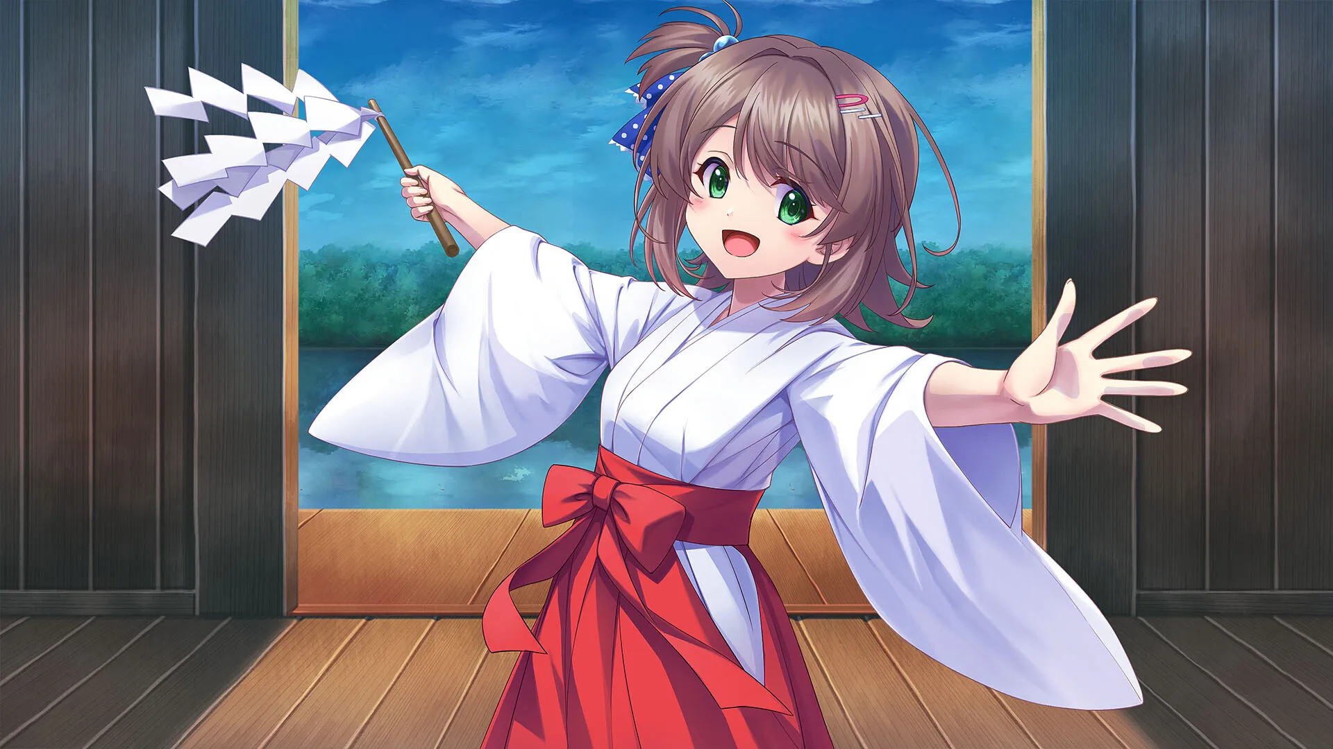 终有一日愿遂思恋 ～来自迷途之家的信笺～/Be Missed and Remembered: The Letter from Mayoiga 新游发布 - 网创在线