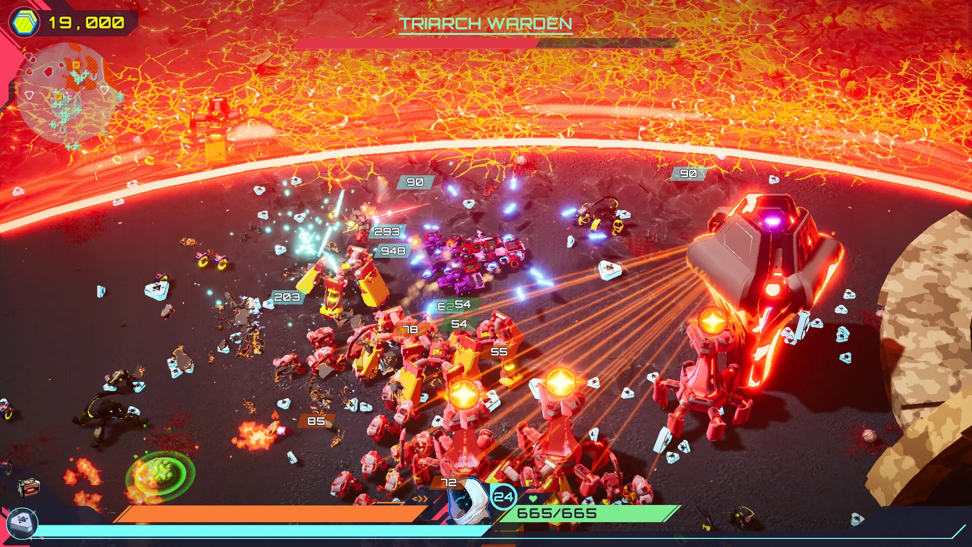 泰拉科技魇团/TerraTech Legion 版本更新 泰拉科技魇团/TerraTech Legion 版本更新