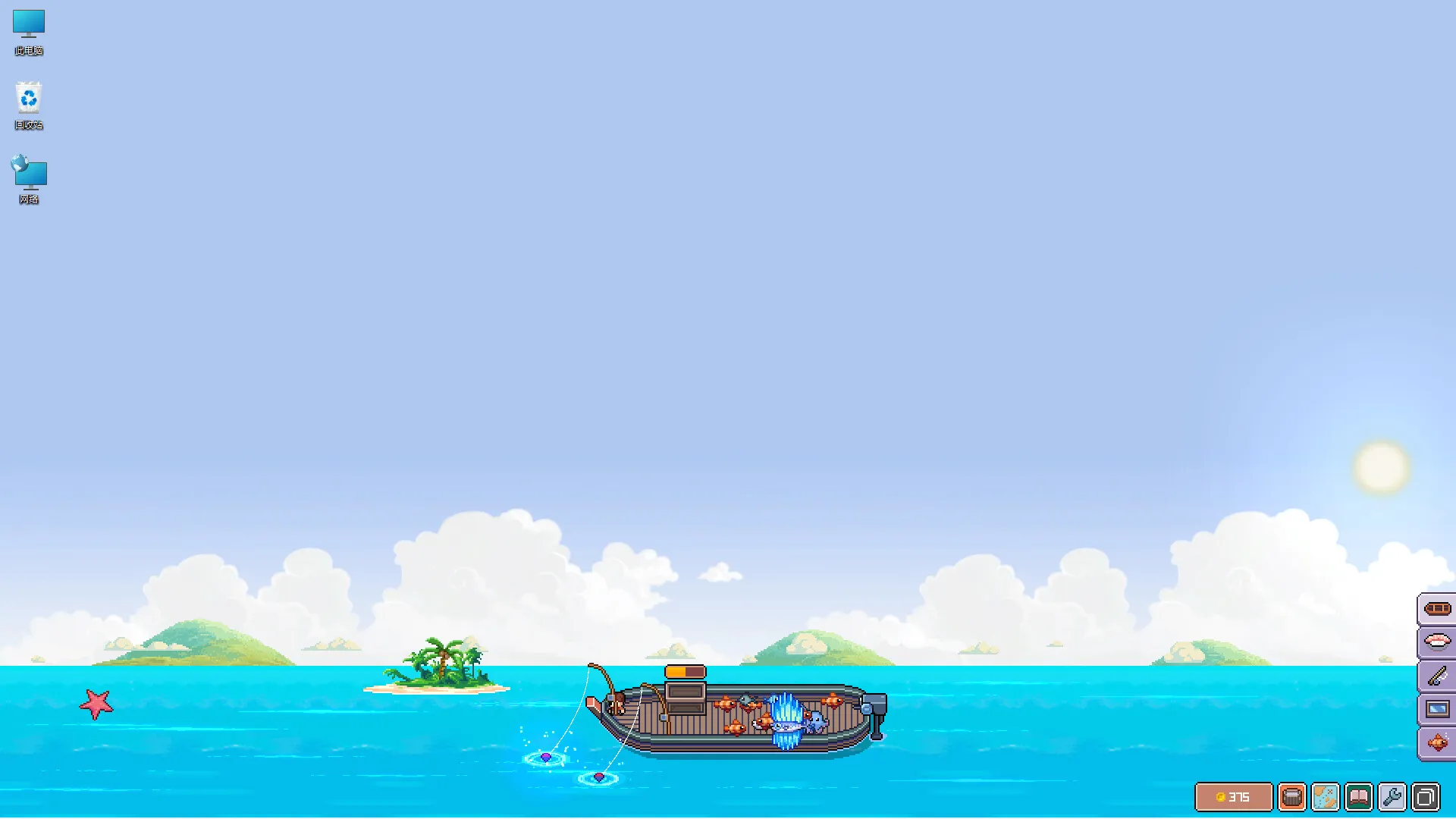 悠哉钓鱼/Fish to Dish: Idle Sushi 版本更新 - 网创在线