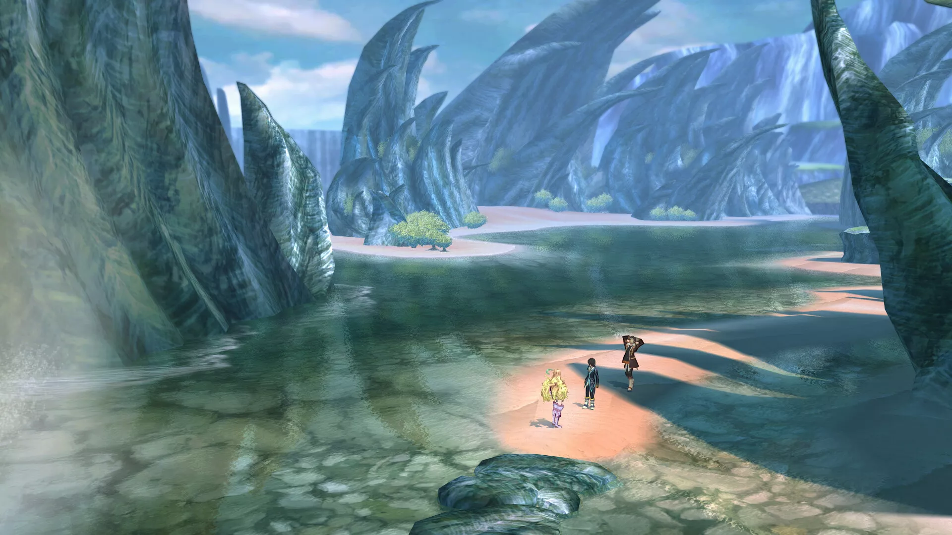 《无尽传奇：复刻版/Tales of Xillia Remastered》PC中文版下载-含v1.0.3 - 网创在线