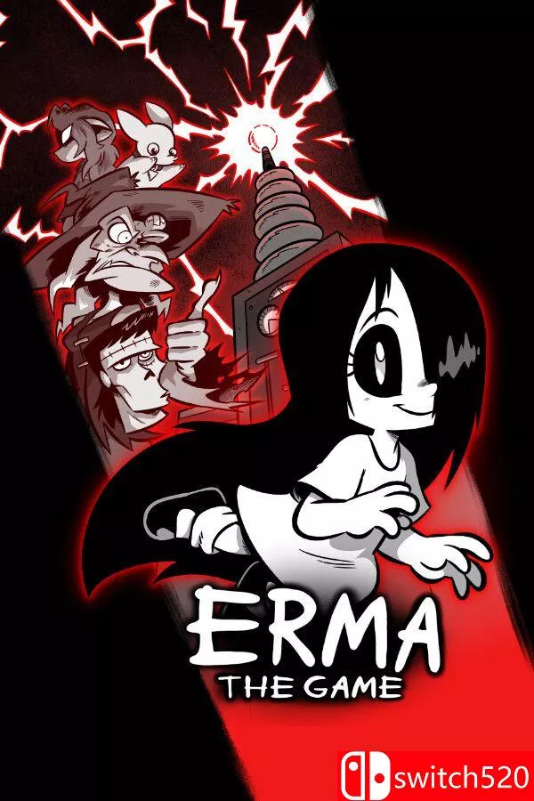 《艾尔玛：游戏（Erma: The Game）》[英文] - 网创在线