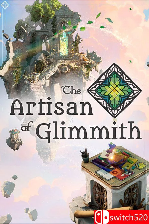 《格里米斯工匠（The Artisan of Glimmith）》官方中文 [中文/繁体/英文/日语] - 网创在线