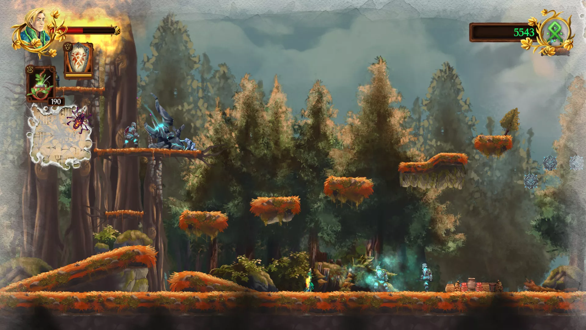 《传说守护者 Guardian of Lore》Switch英文版NSP下载 – 含1.02补丁 - 网创在线