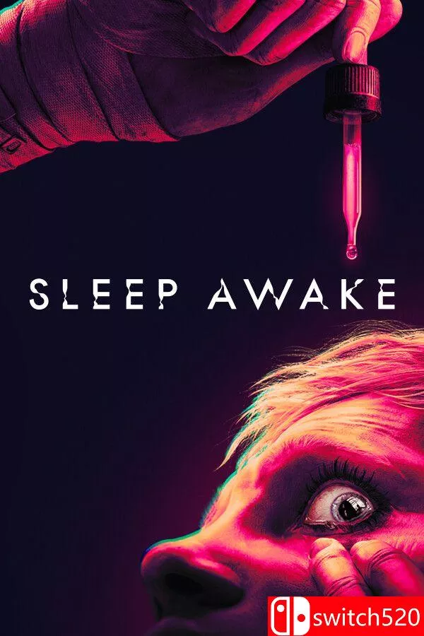 《无眠梦魇（SLEEP AWAKE）》官方中文 [中文/繁体/英文/日语] - 网创在线