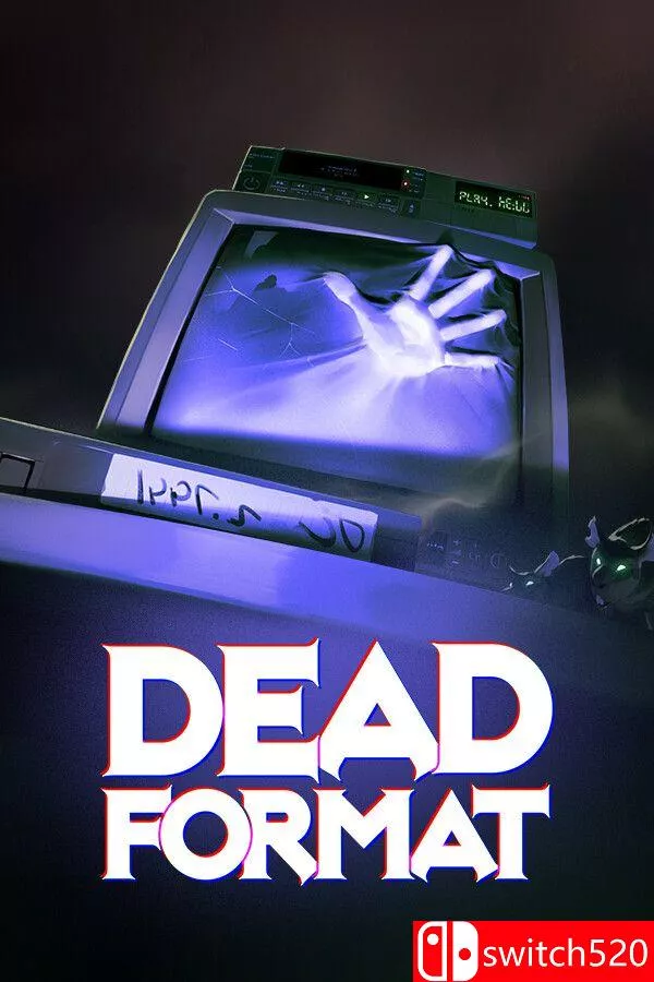 《录像怪谈（Dead Format）》[英文] - 网创在线