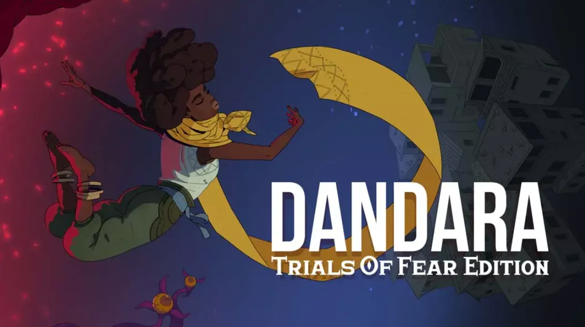 《弹多拉 Dandara》Switch中文版NSP下载 – 含1.0.8补丁 - 网创在线