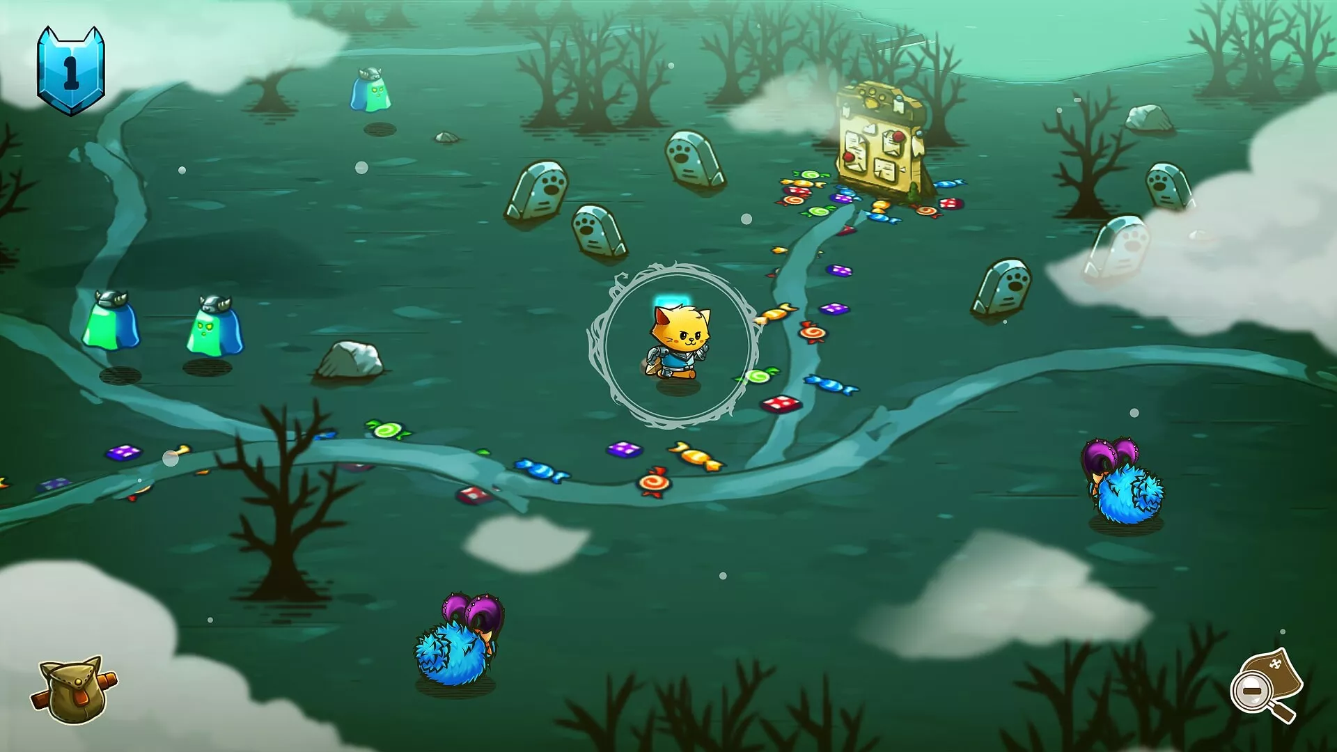 《喵咪斗恶龙 Cat Quest》Switch美版中文版NSP下载 – 含1.01补丁 - 网创在线