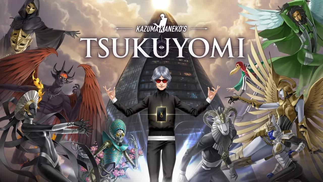 金子一马的月读丨KAZUMA KANEKO’S TSUKUYOMI - 网创在线