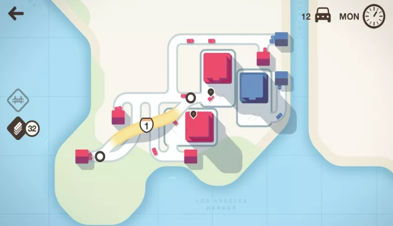switch游戏《迷你公路 Mini Motorways》美版中文+1.18补丁 - 网创在线