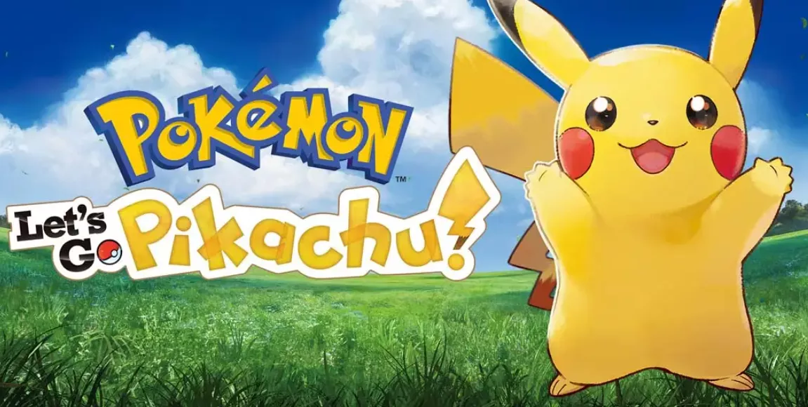 《精灵宝可梦 皮卡丘 Pokémon: Let’s Go, Pikachu!》Switch美版中文NSP下载 – 含1.0.2补丁 - 网创在线