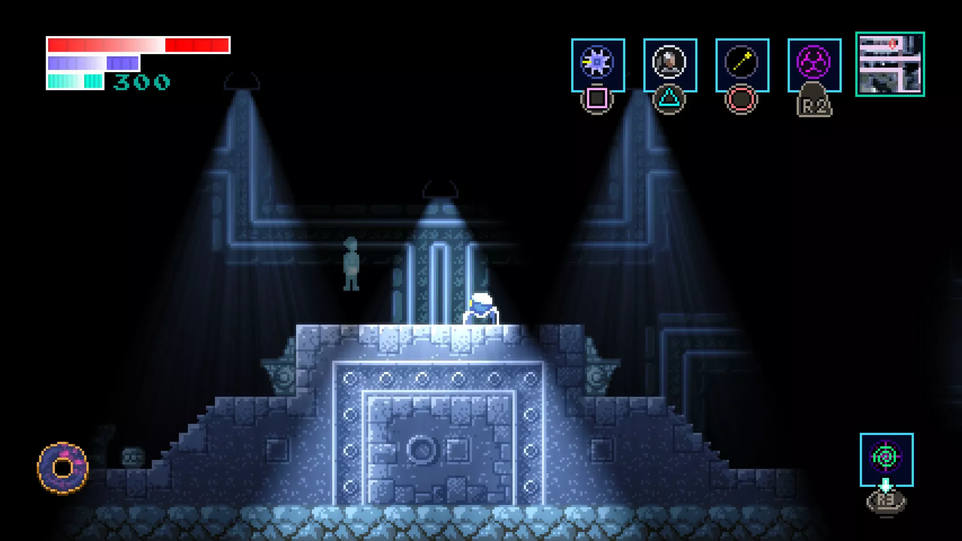 《公理边缘 2 Axiom Verge 2》Switch中文版NSP下载 – 含1.0.20补丁 - 网创在线