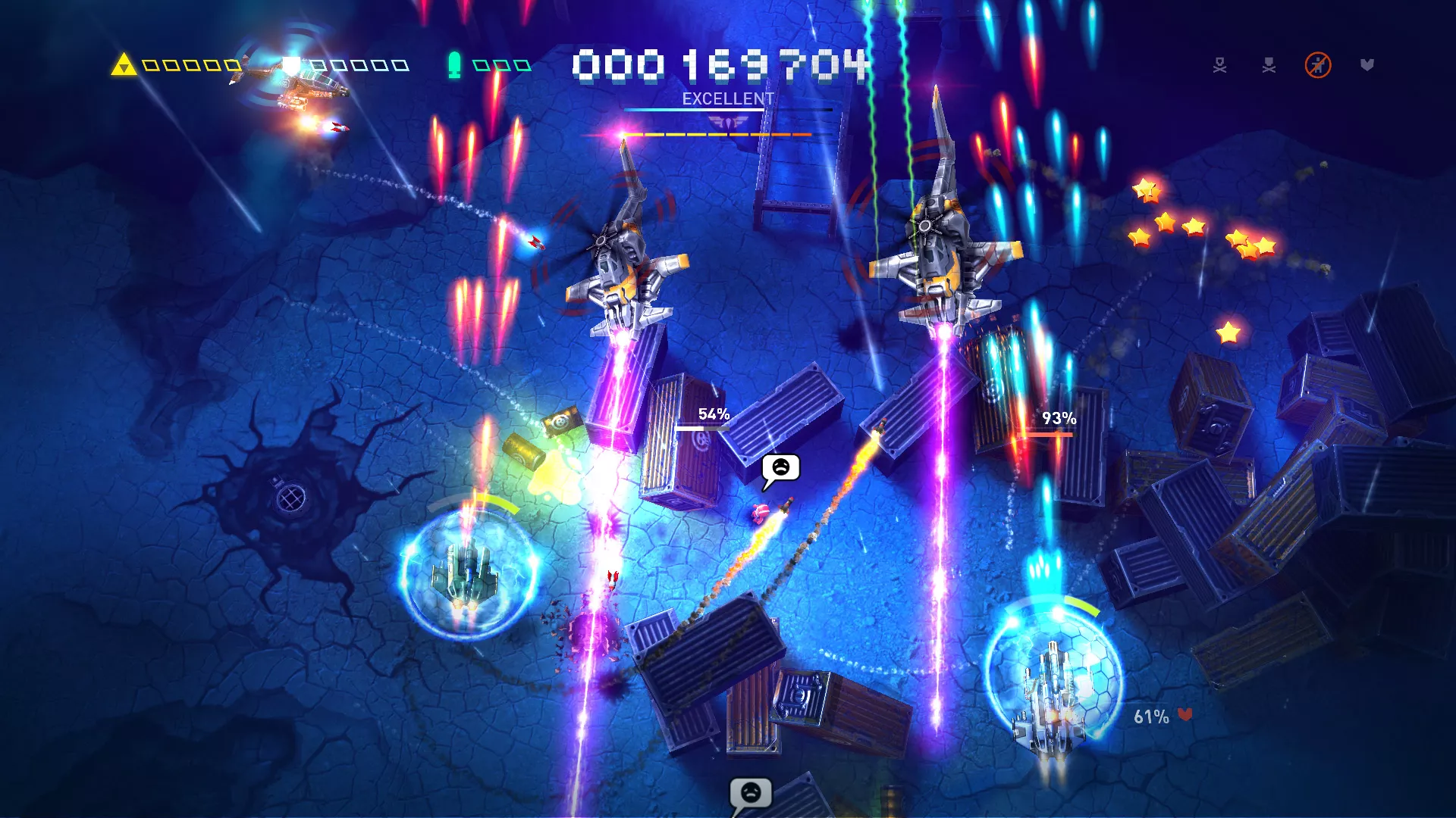 《傲气雄鹰 重载 Sky Force Reloaded》Switch中文版NSP下载 – 含1.1.1补丁 - 网创在线