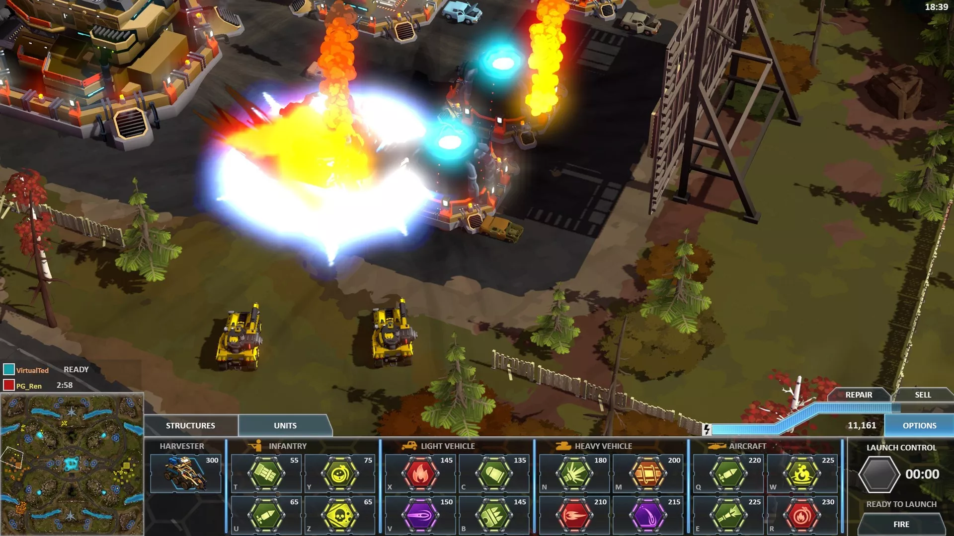 《锻造营/Forged Battalion》PC中文版下载-含Build.20922807 - 网创在线