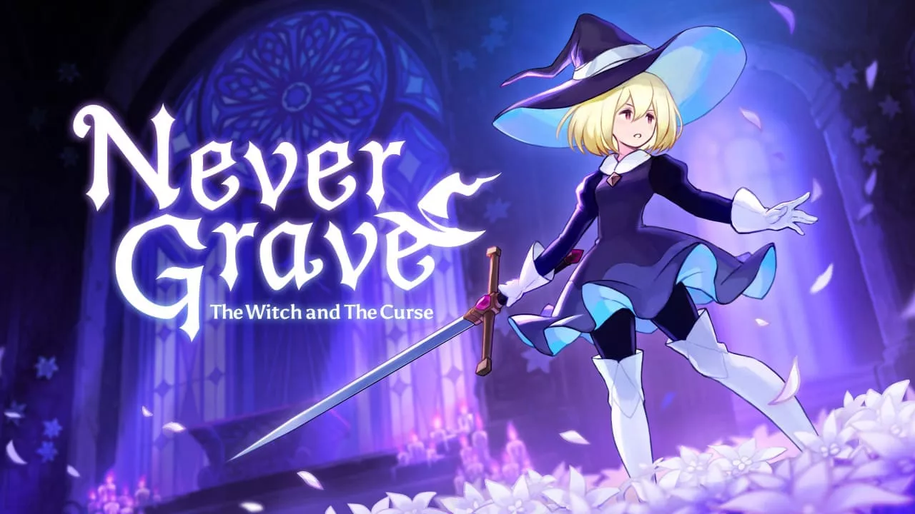 不寐之境：女巫与魔咒丨Never Grave: The Witch and the Curse - 网创在线