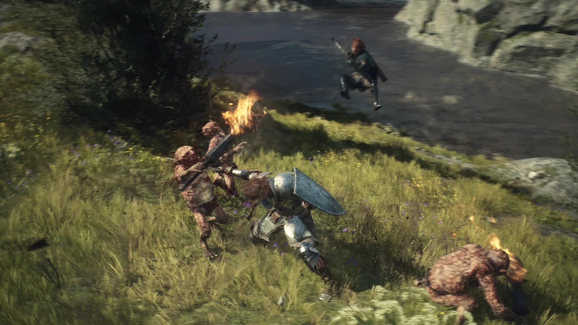 龙之信条2-虚拟机版/Dragon's Dogma 2 HYPERVISOR 版本更新 龙之信条2-虚拟机版/Dragon's Dogma 2 HYPERVISOR 版本更新