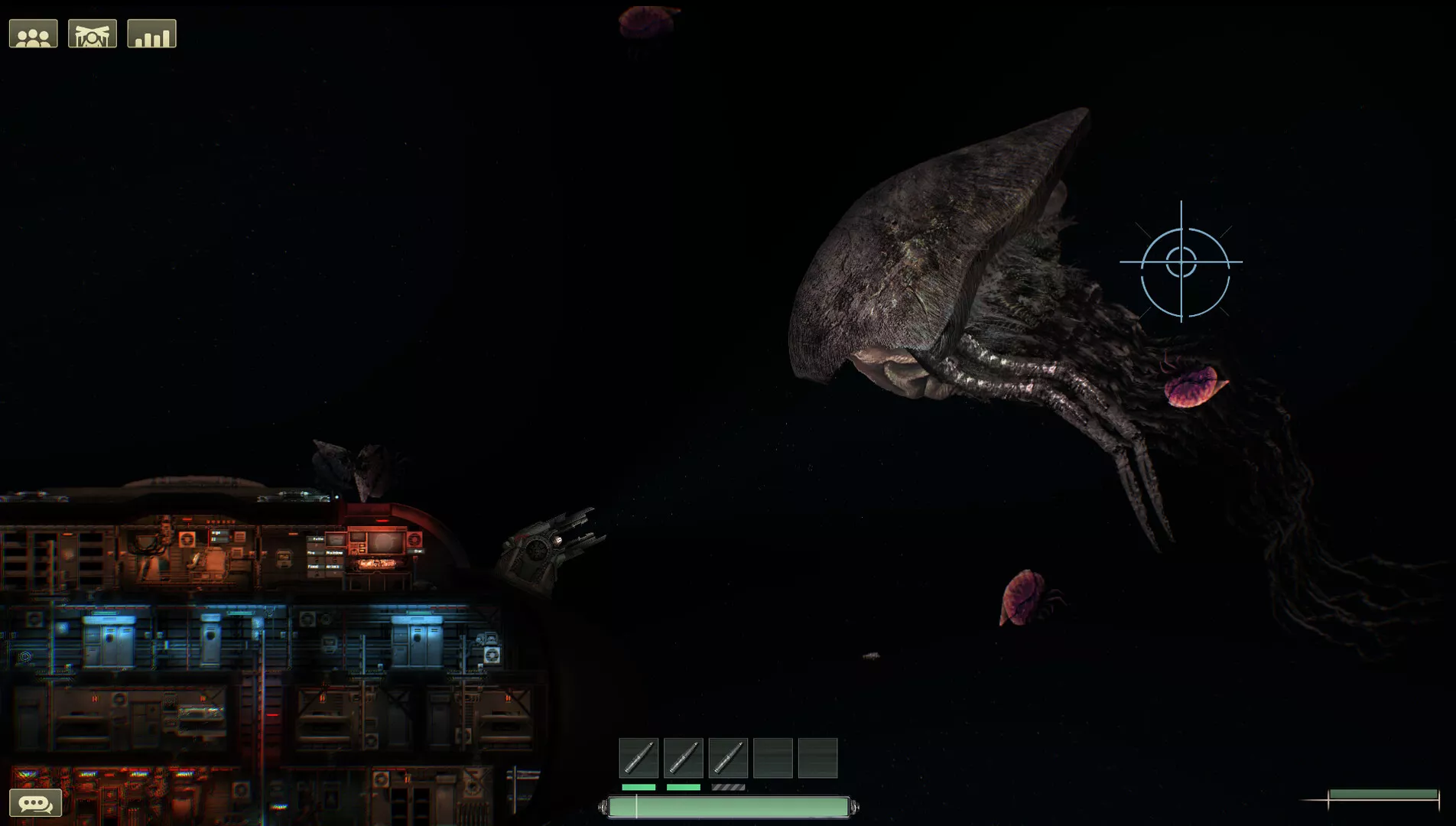 《潜渊症/Barotrauma》PC中文版下载-含v1.10.7.2联机版 - 网创在线