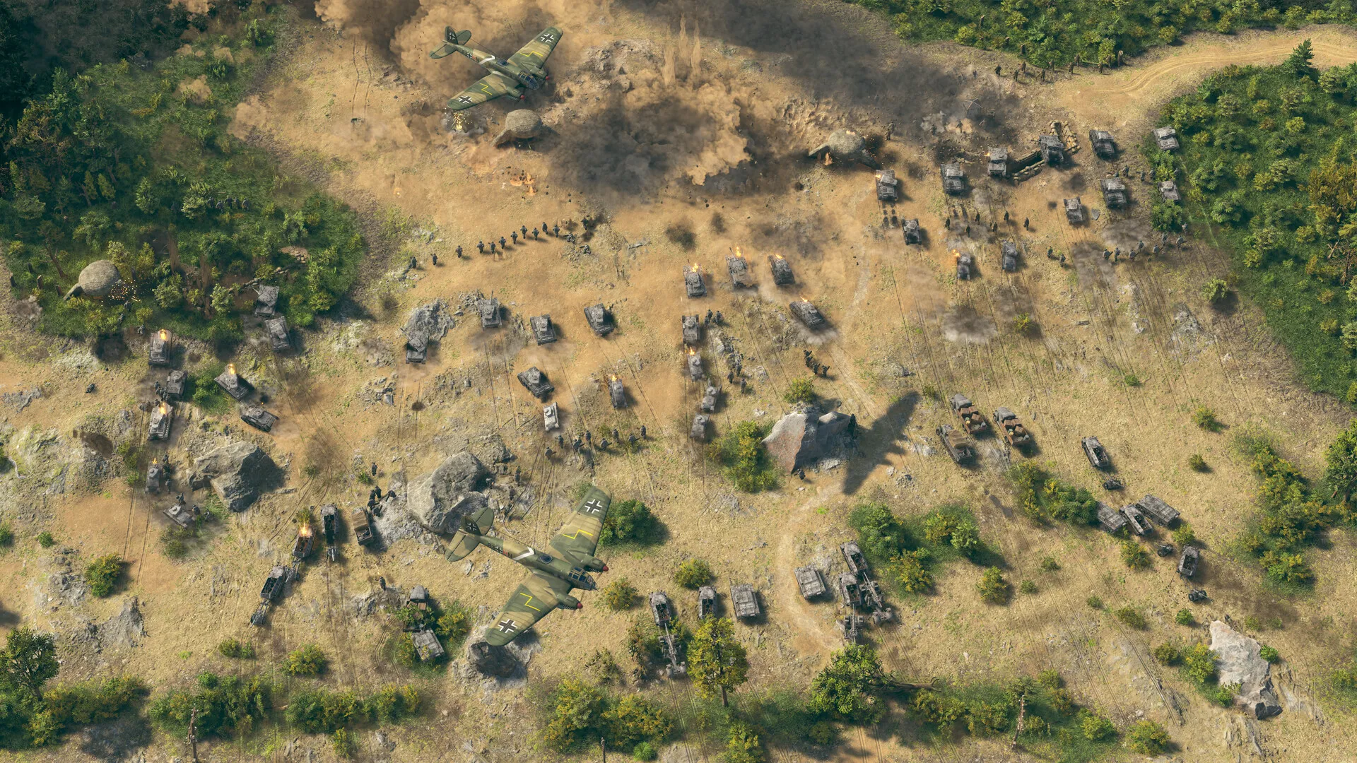 突袭5/Sudden Strike 5 版本更新